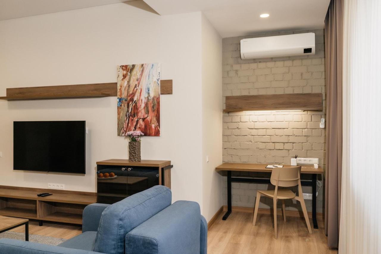 Solutel Apartments-35 Bishkek Ngoại thất bức ảnh